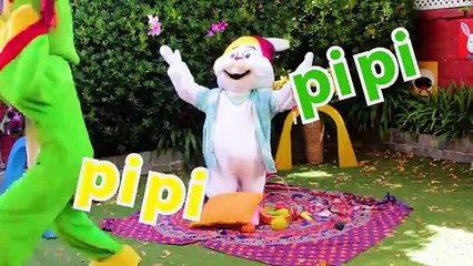 Yupi pi - Cantando Aprendo a Hablar