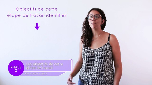 Mon ESS à l'Ecole -Formation à la pédagogie de projet - phase 3 - programmation