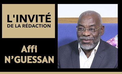 Affi N'Guessan " les morts nous interpellent"