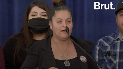 Vanessa Guillén's mother speaks after 14 officials punished