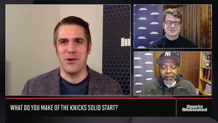 Download Video: How Good Are the New York Knicks?