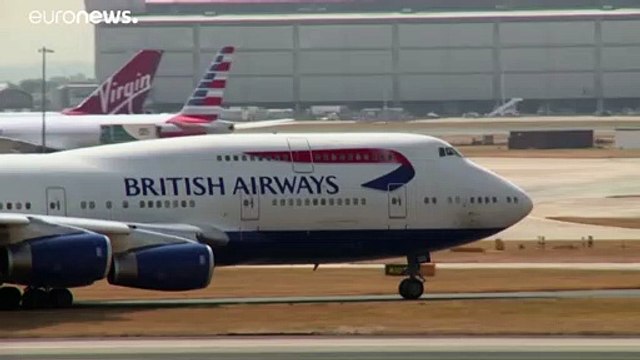 Αερομεταφορές: Σε χαμηλές πτήσεις λόγω πανδημίας και lockdown