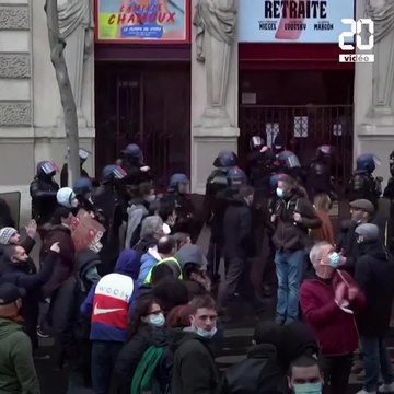 La police et la gendarmerie pourront ficher les opinions politiques, religieuses ou syndicales