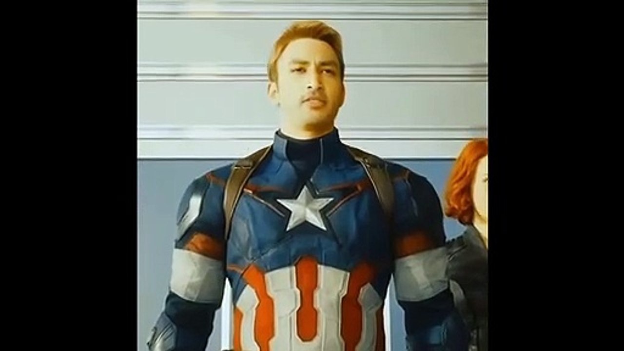 Avengers New Characters Find. ||  It's Very Cool. || Watch Full Video. || I Have Challenge For You..........  Find My Face.