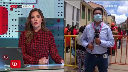 Sucre retoma de a poco sus actividades tras la tragedia del mercado Campesino
