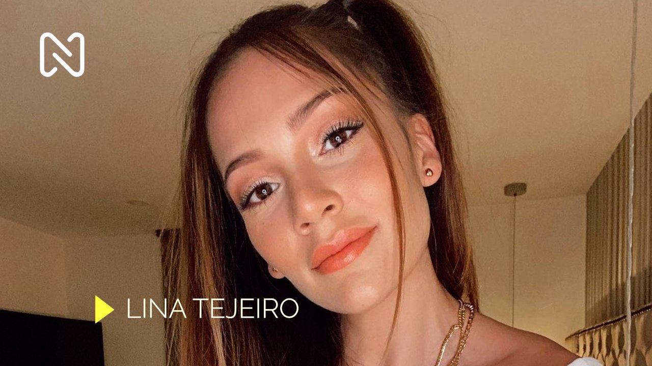LINA TEJEIRO Actriz colombiana e influencer en redes