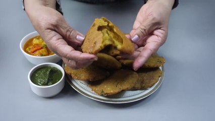 Bajra Poori for winter - Winter Special Gluten Free Puri - Big Recipe House
