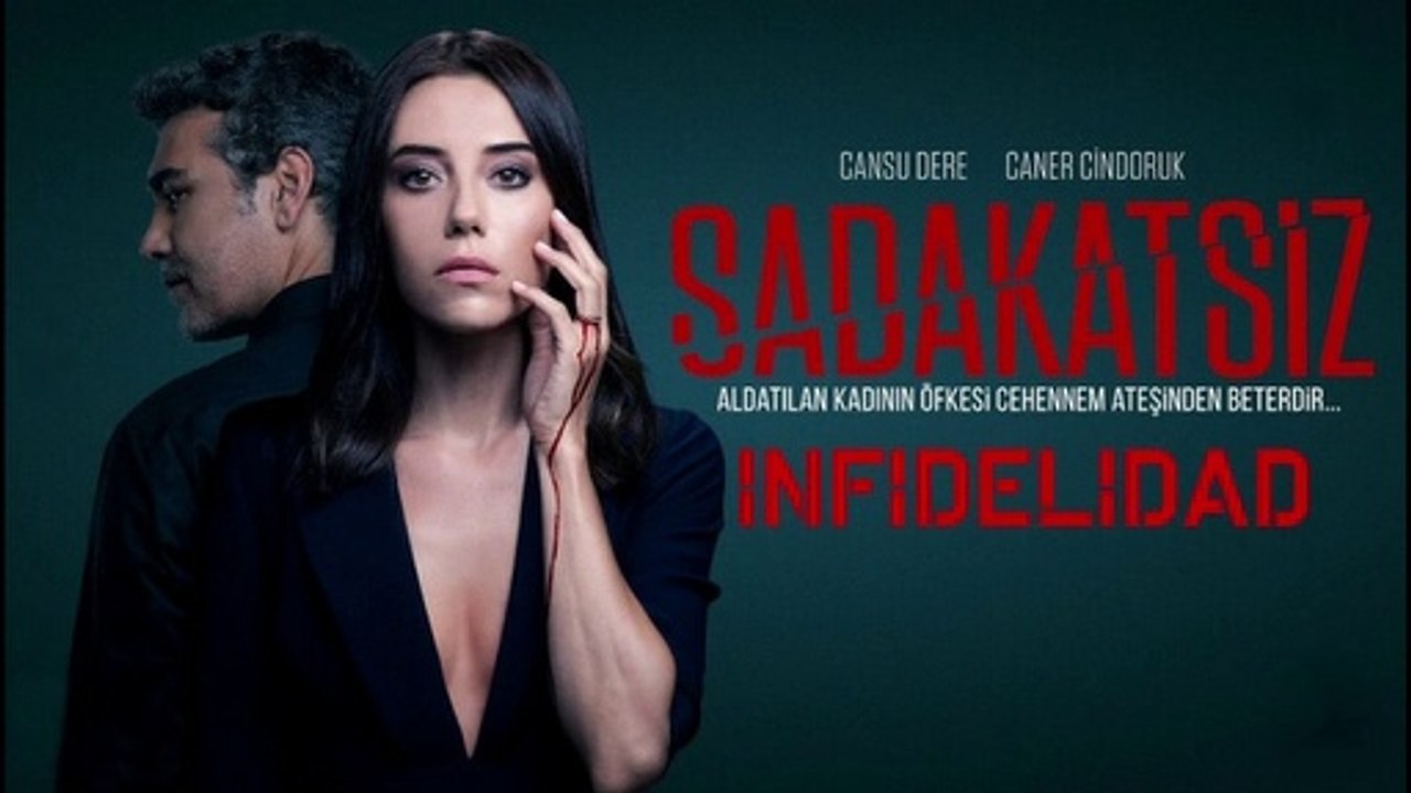 Sadakatsiz - Capitulo 2 Sub  Parte 2 Español Completo