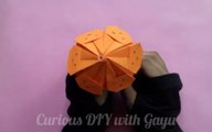 How to Make a Bunny Umbrella- DIY Umbrella- DIY/ Curious DIY with Gayu