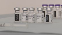 Asturias ya ha administrado el 100% de las dosis de la primera remesa de vacunas
