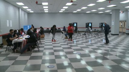 Biden se juega el control del Senado en las elecciones de Georgia