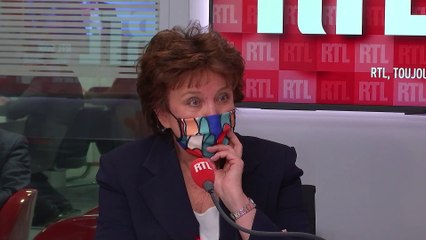 Vaccin contre le coronavirus : "Dès que ce sera mon tour je me précipiterai", assure Bachelot
