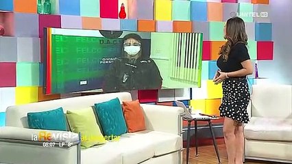 Ángel Morales, director de la Felcc habla de la muerte del vendedor