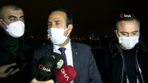 Adil Gevrek: 'Malatya’nın yaklaşık 30 milyon TL kaybı var'