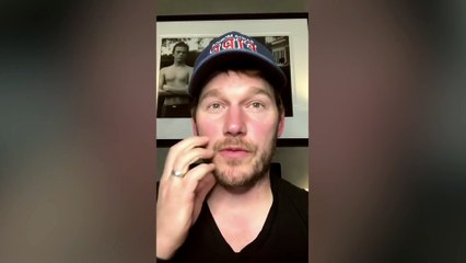 Arnold Schwarzenegger Calls Son-in-law Chris Pratt 'Chris Evans'