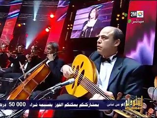 DOUNIA BATMA makwiya bi nar chanson Marocaine studio 2M