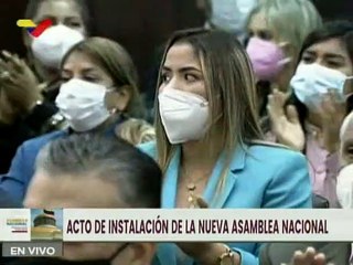 Pdte. de la AN: Estamos obligados al exorcismo de esta Asamblea Nacional