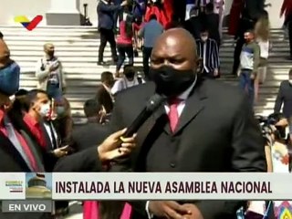 Diputado Alexander Vargas: Tenemos que legislar al lado de nuestro pueblo