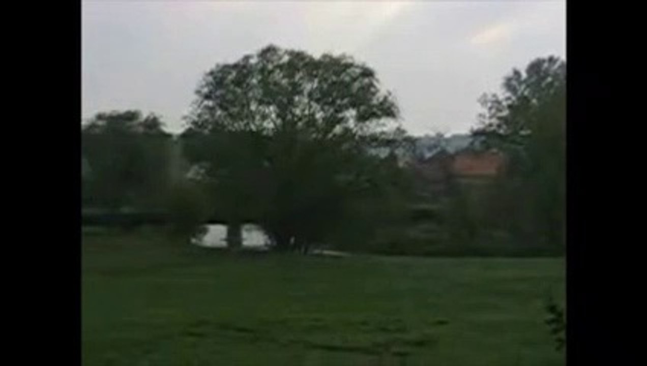 Gewitter Donnerstag28.April2011 Video Nummer3