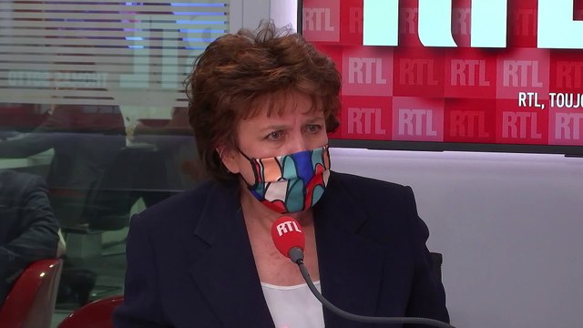 Roselyne Bachelot dans l'Entretien du Jour du 5 janvier 2021