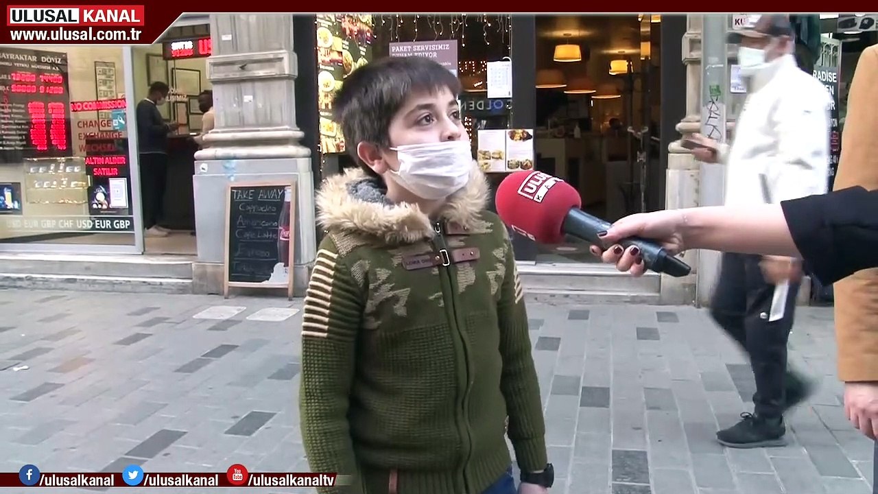 İstanbul'da sokaklar mesafesiz kalabalıkla doldu