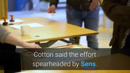 Tom Cotton breaks with GOP says he won’t contest Electoral College results