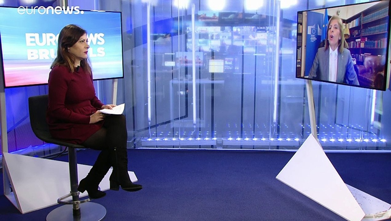 Brüssel verteidigt Impf-Strategie