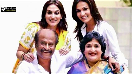 Rajinikanth Lifestyle and Biography - Age, Family and Movies