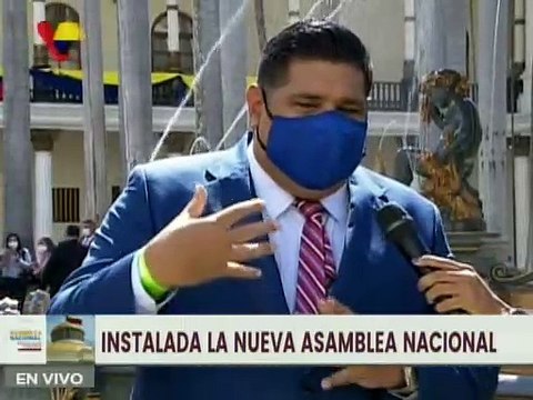 Dip. Jesús Santander: venceremos junto al pueblo todas las sanciones, bloqueos y adversidades