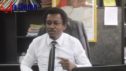 Dr. Djiddi Ali Sougoudi : "Pourquoi je regrette ? Je n'ai aucun regret"