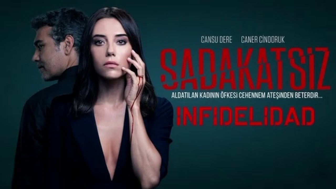 Sadakatsiz - Capitulo 3 Sub Parte 2 Español Completo