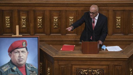 Chavismo instala nuevo Parlamento en Venezuela