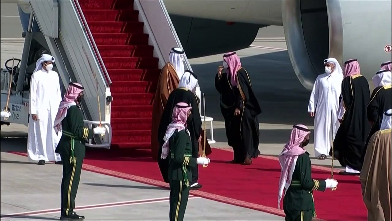 Saudi-arabien nimmt beziehungen zu katar wieder auf