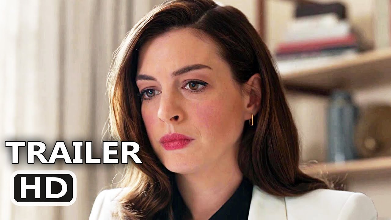 LOCKED DOWN Official Trailer