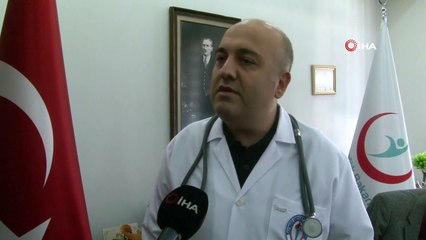 Korona Virüsü Yenen Başhekim: İhtiyaçlarınızı Yapamaz Hale Geliyorsunuz