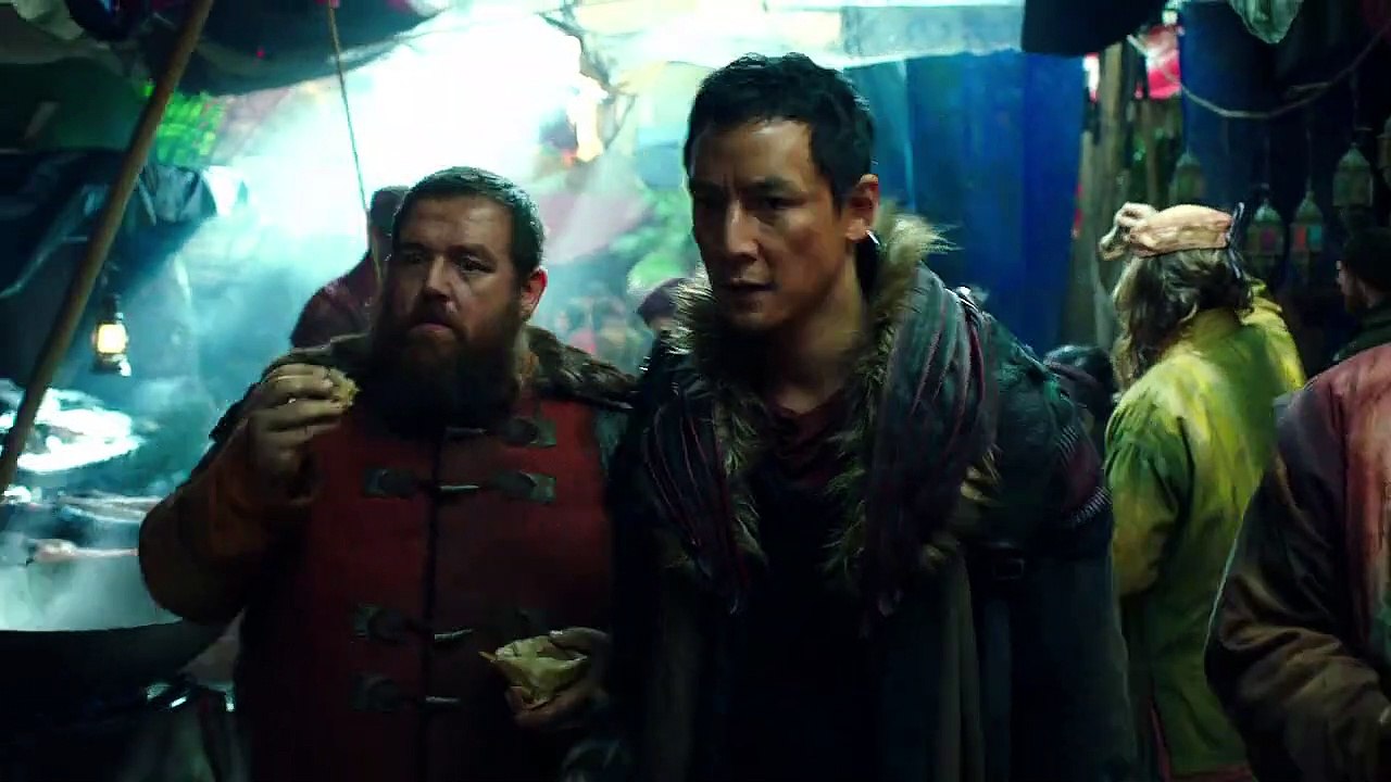 Into the Badlands - S03E06 - video Dailymotion