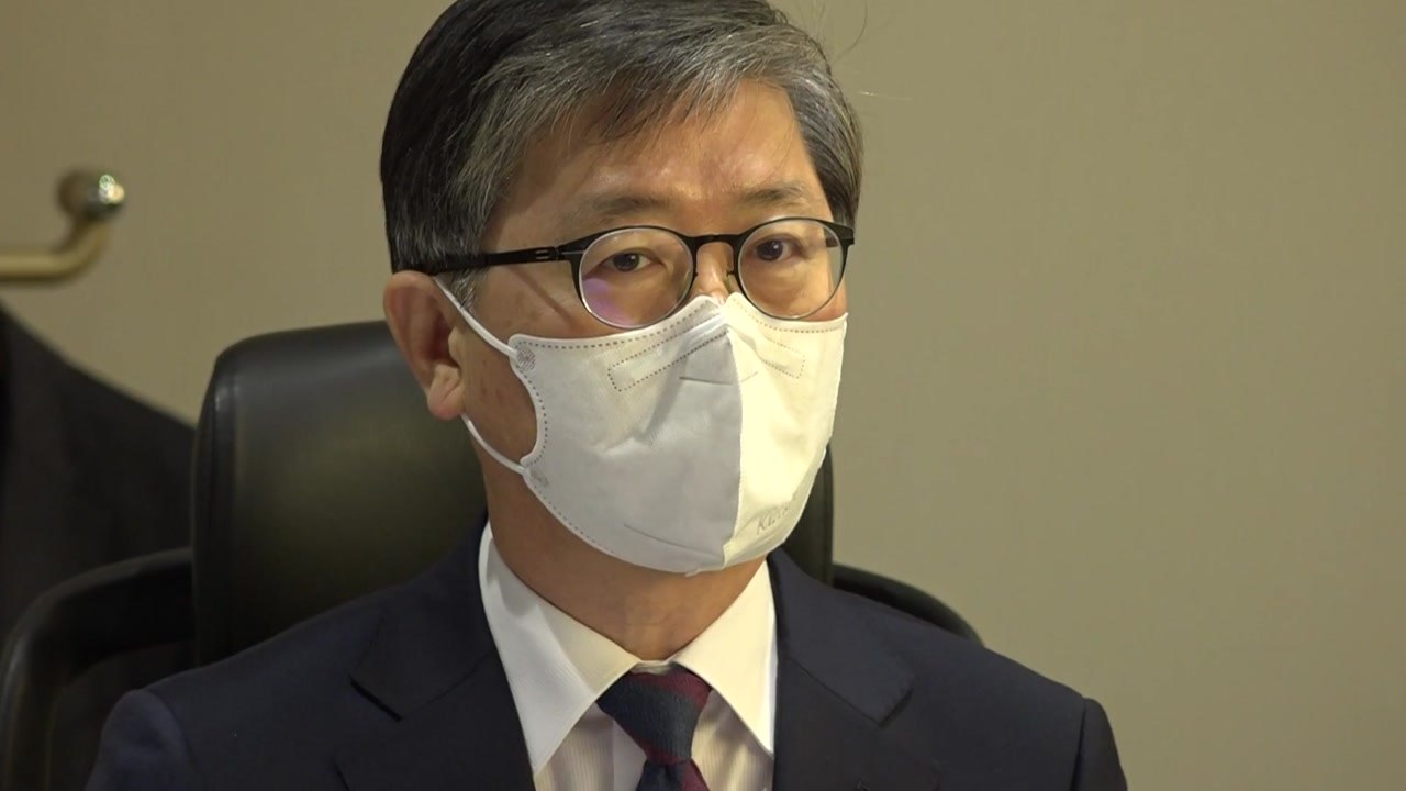 변창흠 "민관 협력 통한 패스트 트랙으로 주택 신속 공급" / YTN