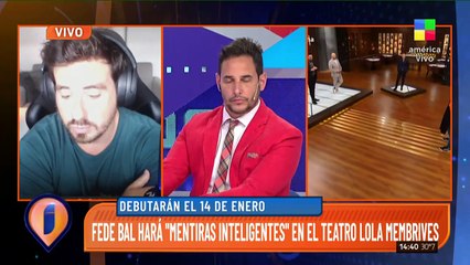 El descargo de Federico Bal