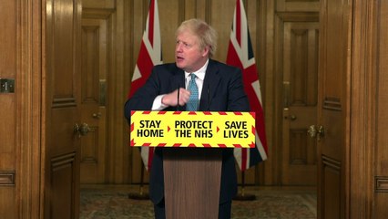 Boris Johnson hints at mid-February for end of lockdown