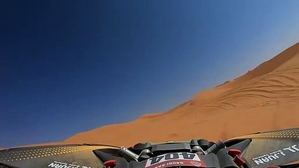 ONBOARD - Reinaldo Varela/Maykel Justo - 3ª etapa - Rally Dakar 2021