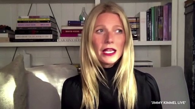 Gwyneth Paltrow Says Son Moses, 14, Has Had ‘Hardest Time’ Quarantining Amid Covid-19 Pandemic