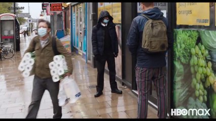 Locked Down • Trailer Legendado