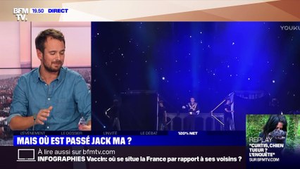 120% Net: Mais où est passé Jack Ma ? - 05/01