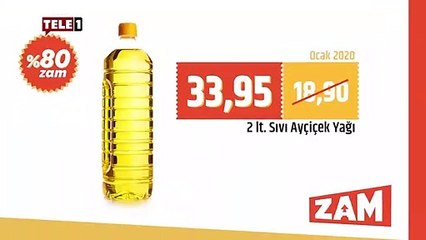 Saadet Partisi'nin ''zam'' reklamı sosyal medyayı salladı!