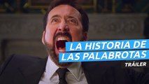 Tráiler de Historia de las palabrotas, la serie de Netflix con Nicolas Cage