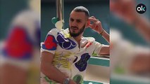 Puro lujo hecho vacaciones- así fue la Navidad de Benzema