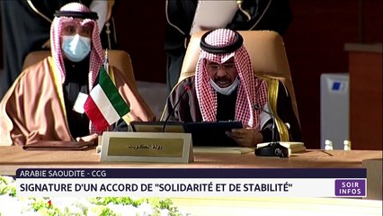 Soir infos (20:00) - 05/01/2021