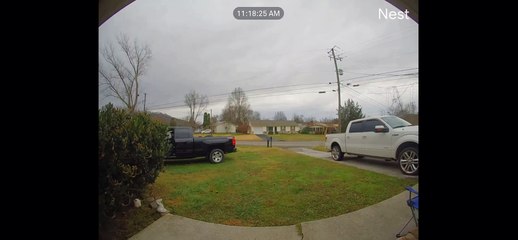 Dude Takes a Trip after Missing Concrete Walkway