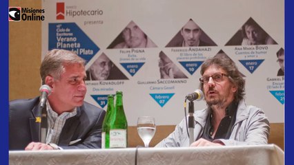 Felipe Pigna abre el Ciclo Verano Planeta