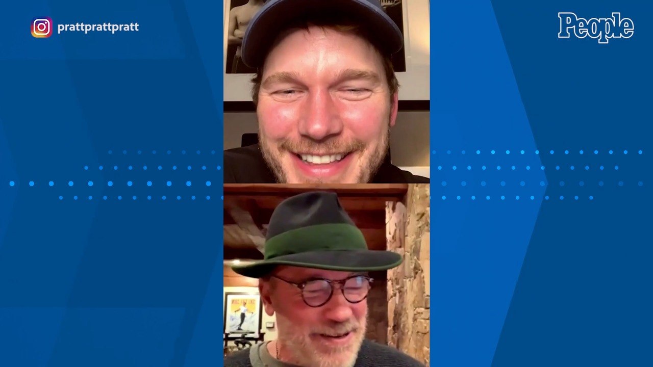 Arnold Schwarzenegger Hilariously Confuses Son-in-Law Chris Pratt with Chris Evans: 'I've Screwed Up'